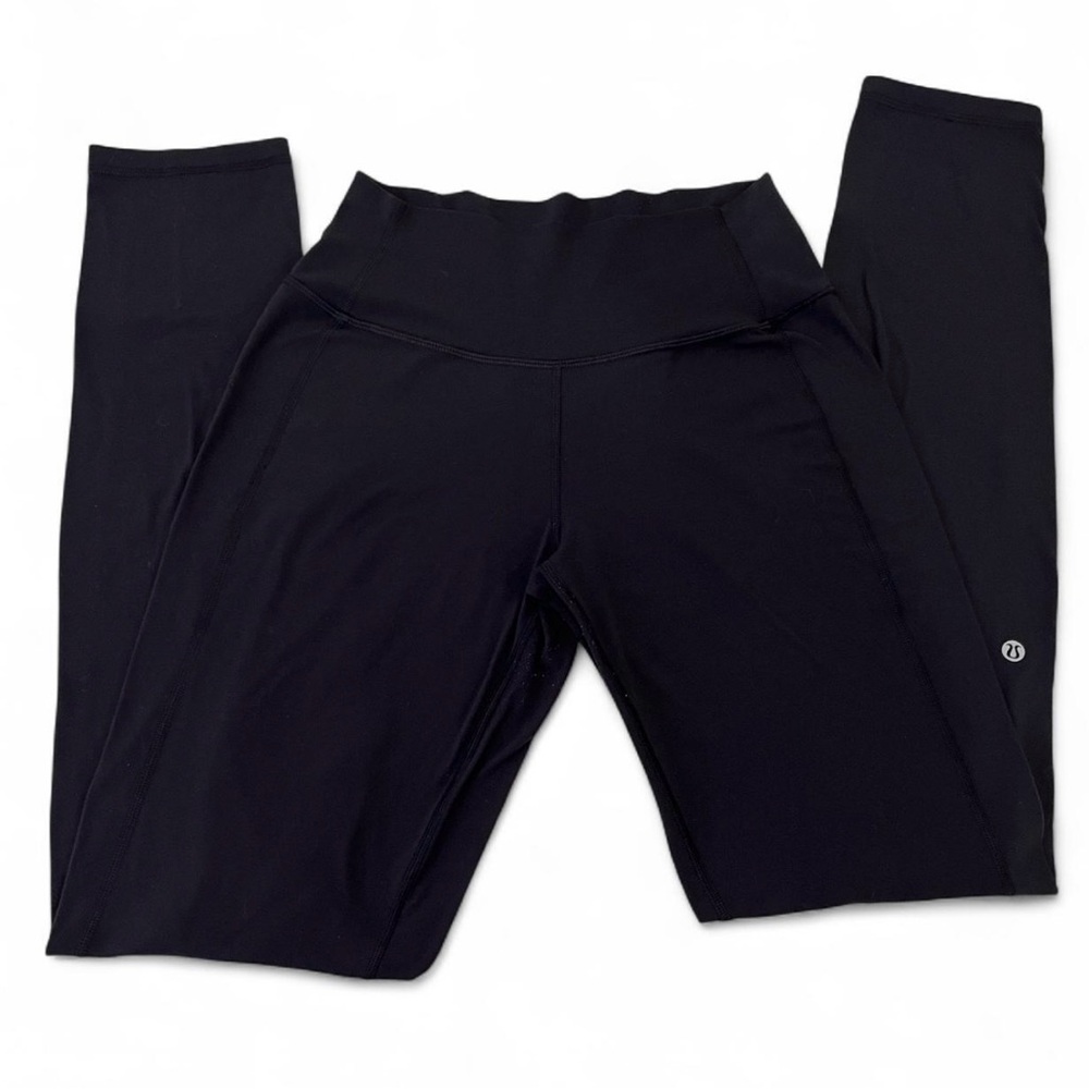 lululemon athletica Black Leggings